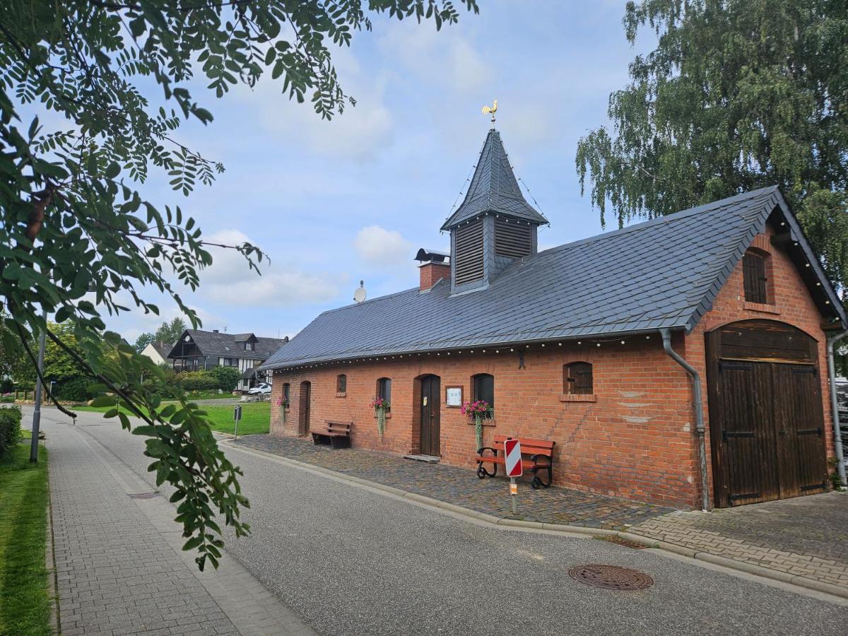 Haus Am Brunnen Wohnung 1 Klosterkumbd Exterior foto